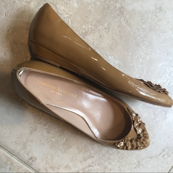 Loeffler Randall flats nude color - Picture 4 of 4